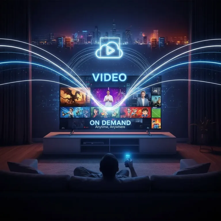 Video-on-Demand