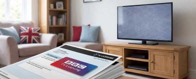 TV Licensing: The Complete Guide to the UK's Television Licence Administration