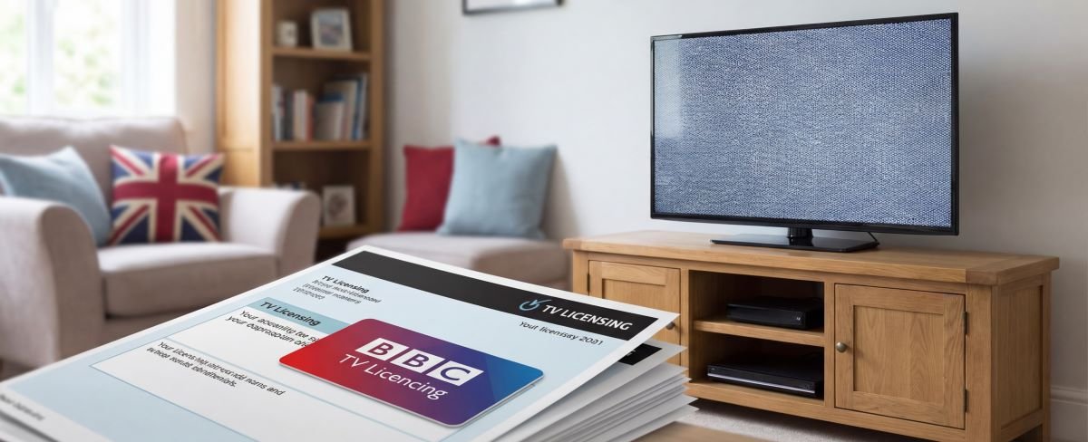 TV Licensing: The Complete Guide to the UK's Television Licence Administration